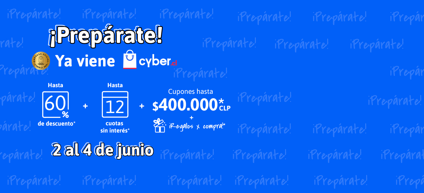 Cyber Day!