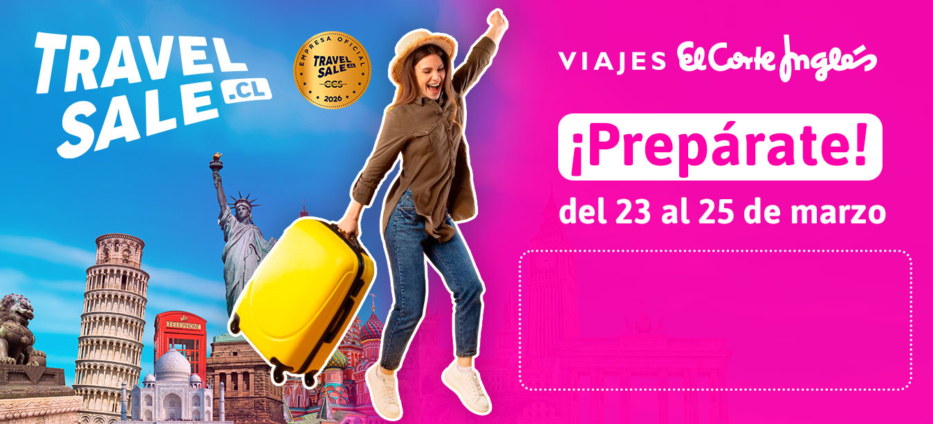 Travel Sale!